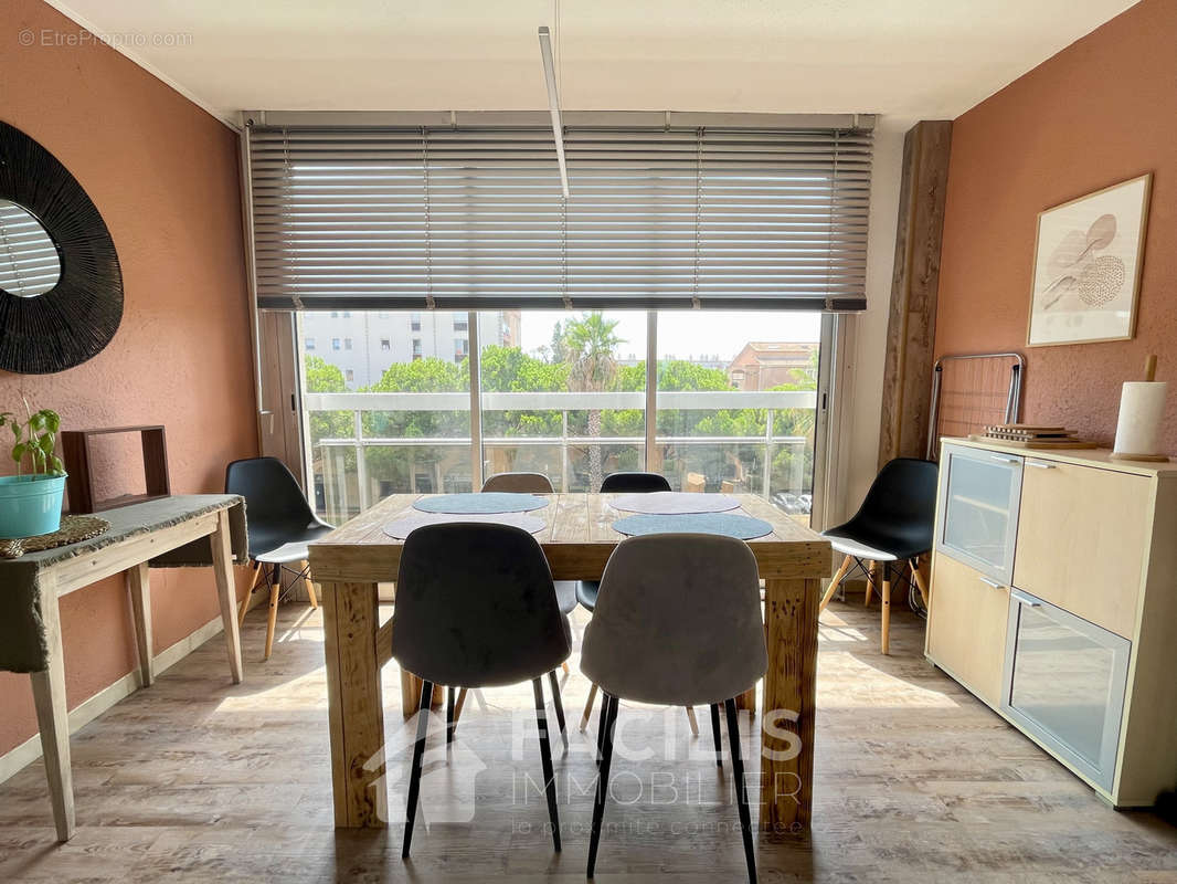 Appartement à FREJUS