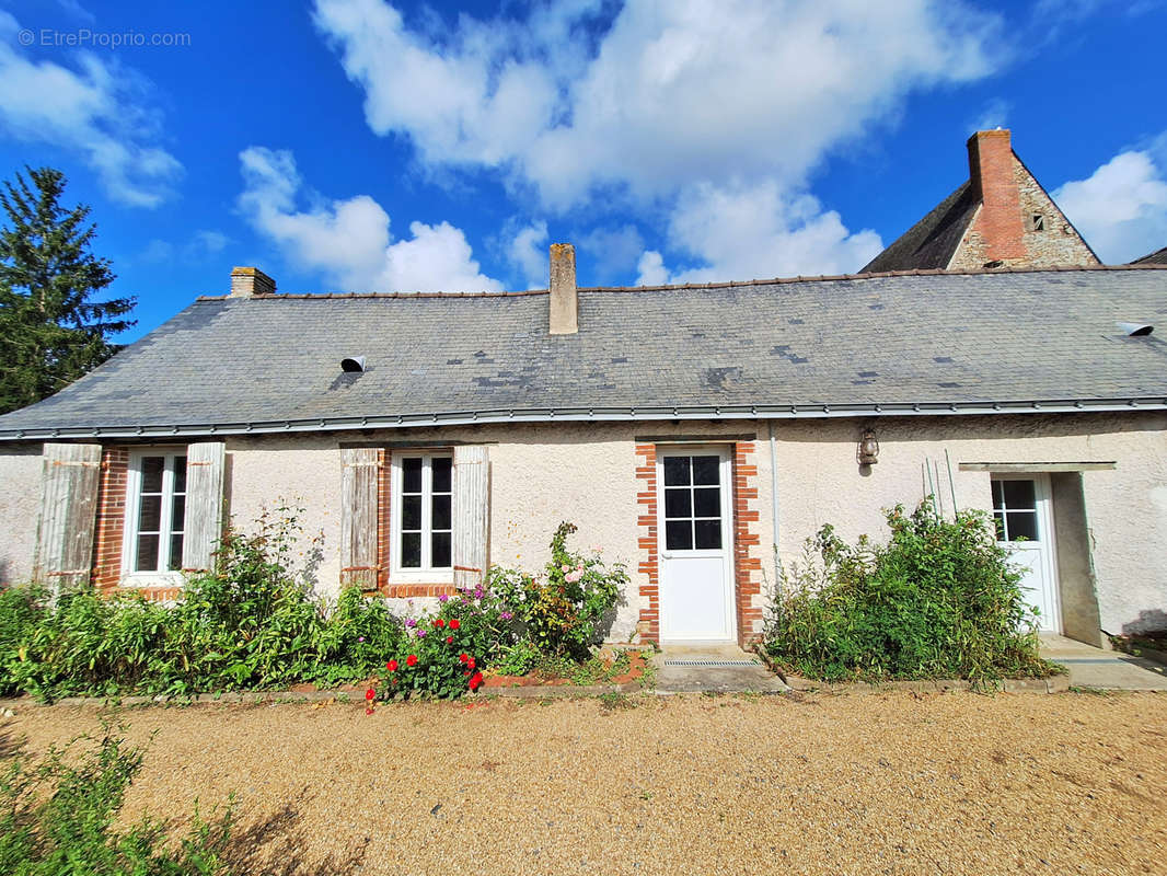 Maison à SEGRE