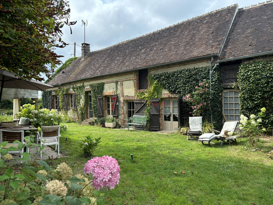 Maison à TOUROUVRE