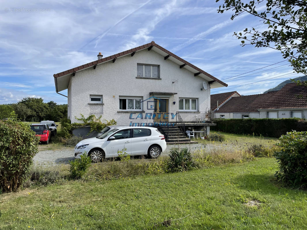 Maison à SAINT-BARTHELEMY