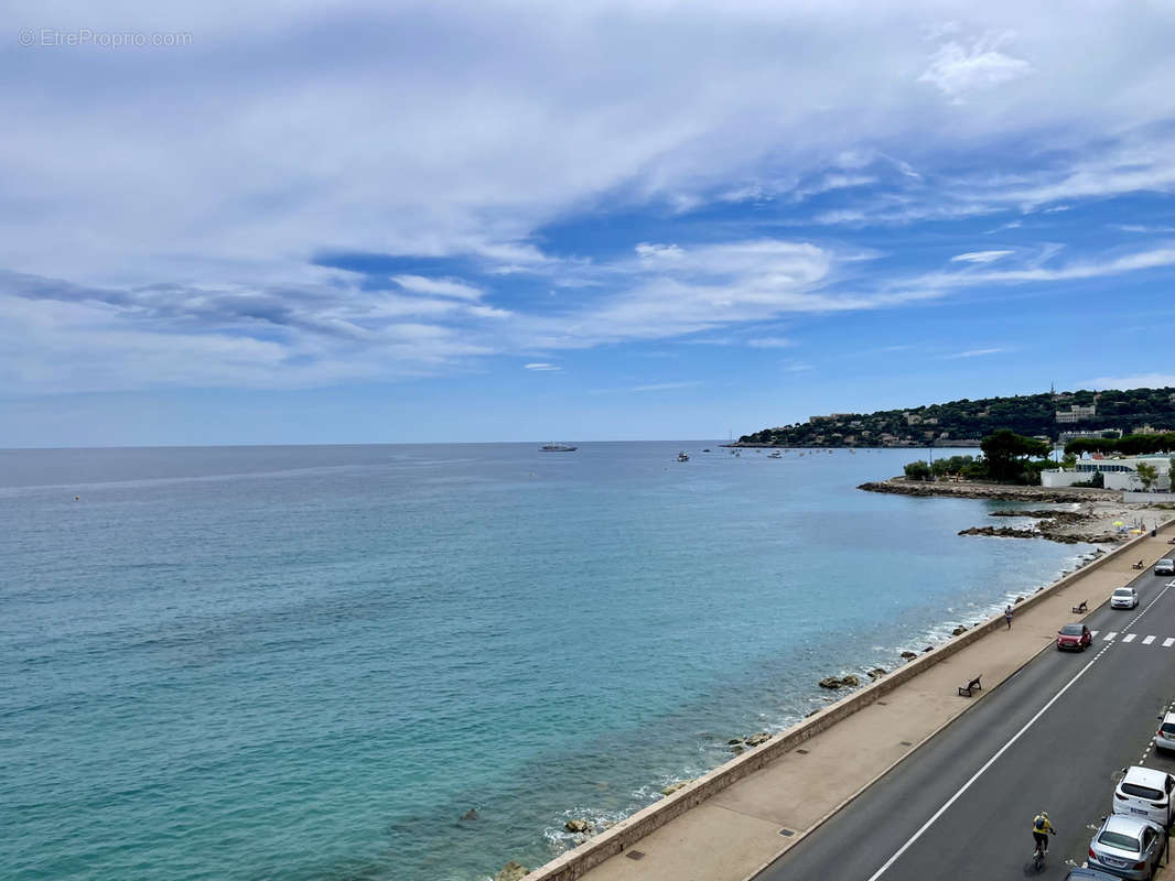 Appartement à MENTON