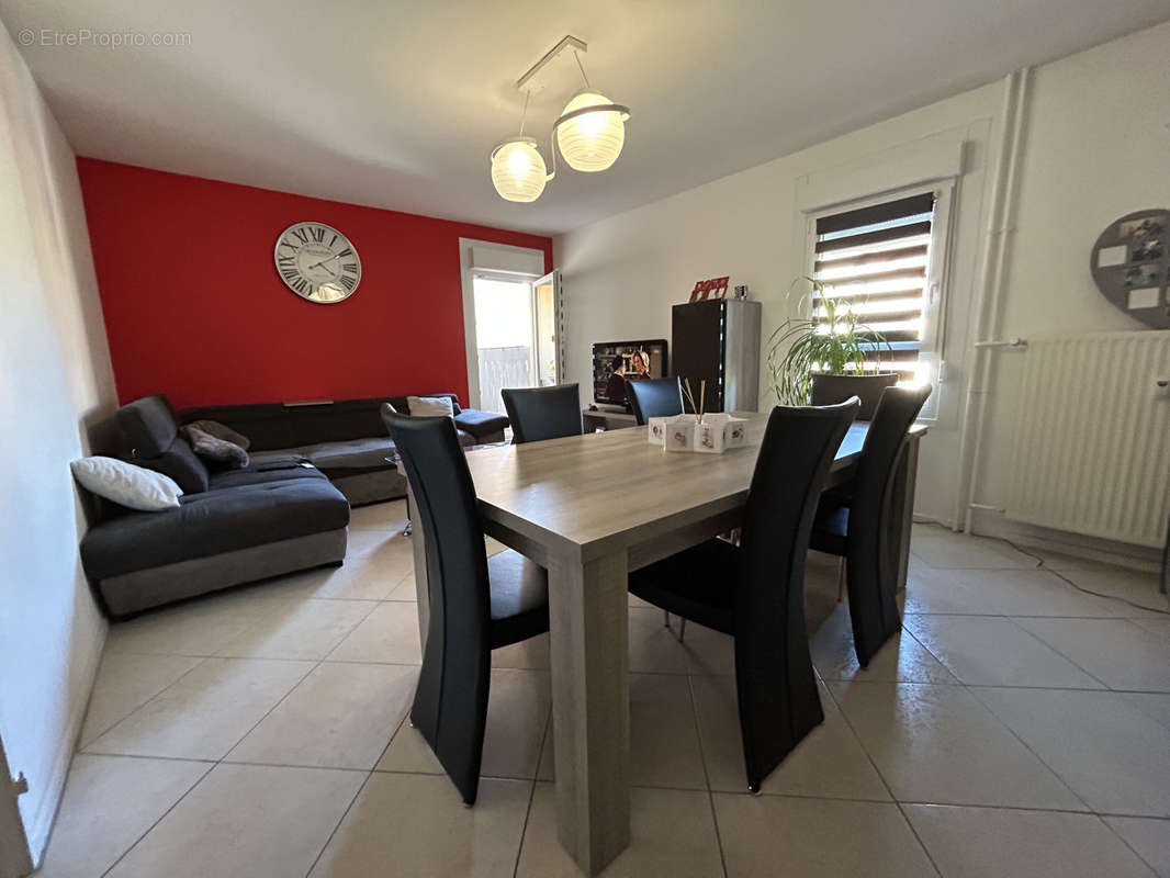 Appartement à FREYMING-MERLEBACH