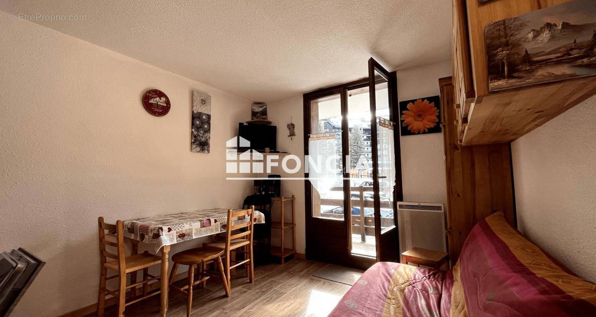 Appartement à RISOUL