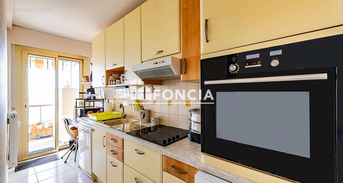 Appartement à MENTON