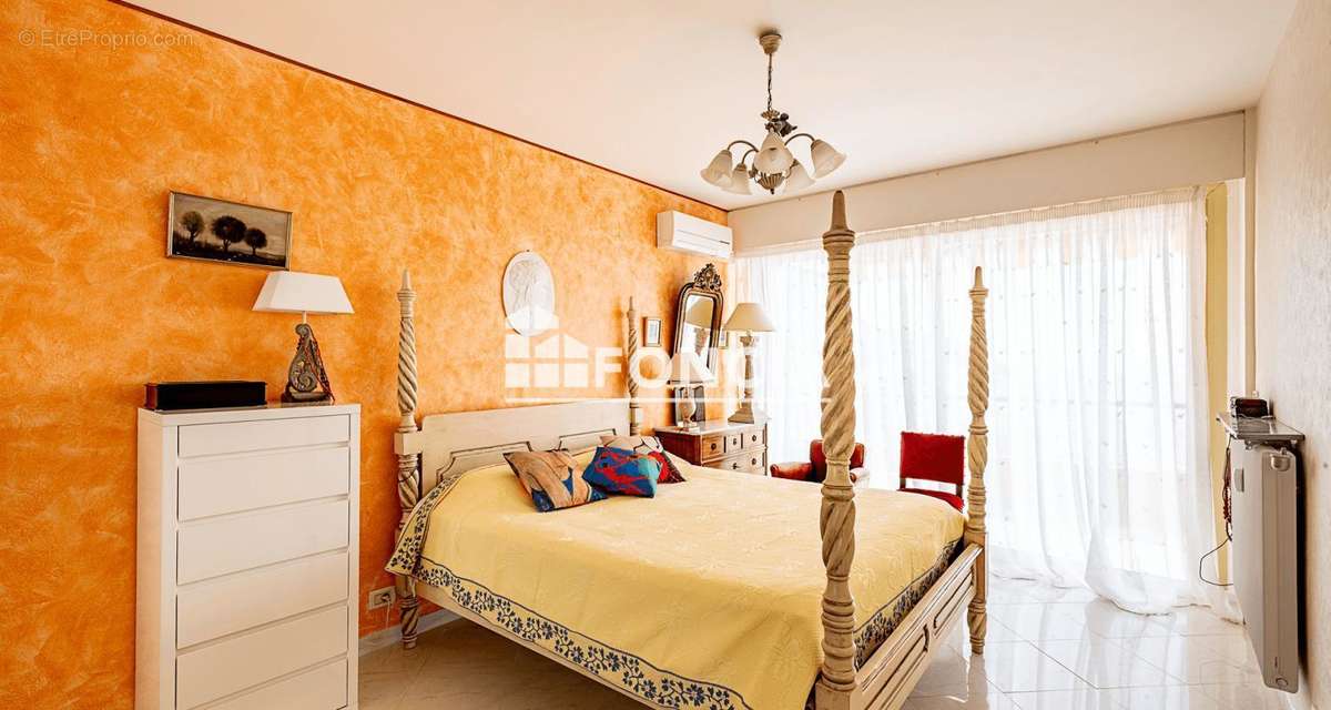 Appartement à MENTON