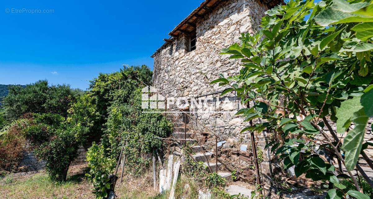 Maison à ROQUEBRUNE-CAP-MARTIN