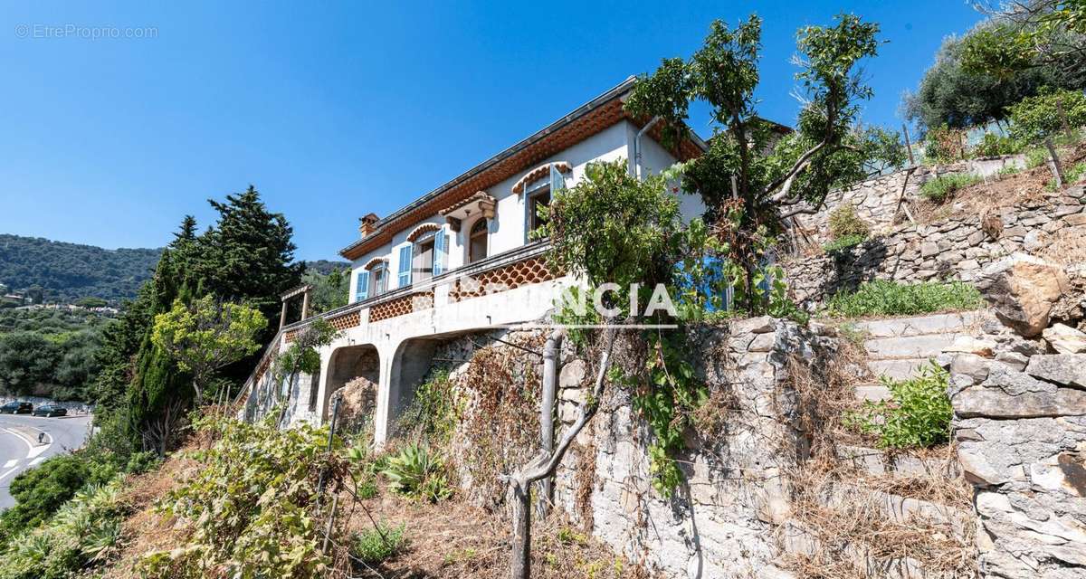 Maison à ROQUEBRUNE-CAP-MARTIN