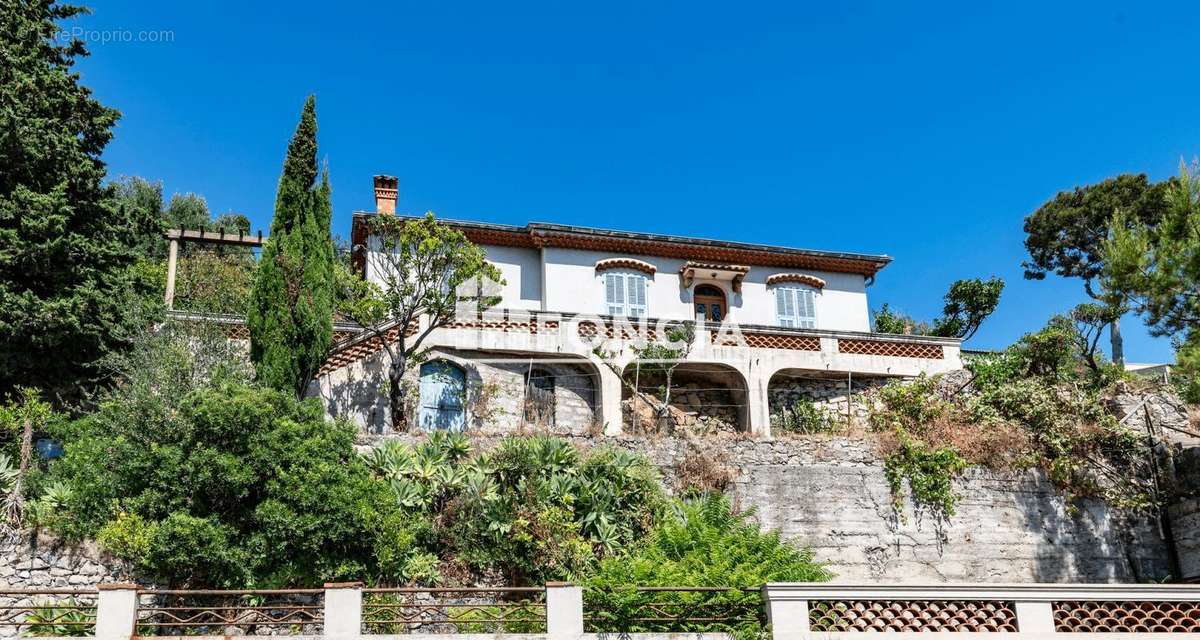 Maison à ROQUEBRUNE-CAP-MARTIN