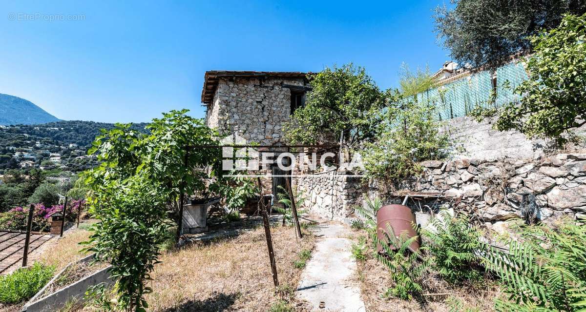 Maison à ROQUEBRUNE-CAP-MARTIN