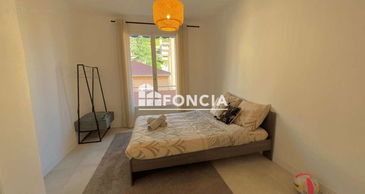 Appartement à MENTON