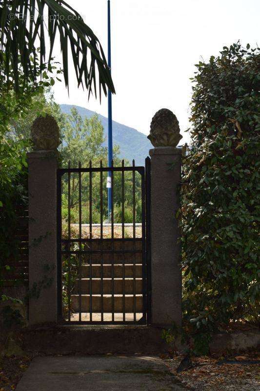 Maison à QUILLAN