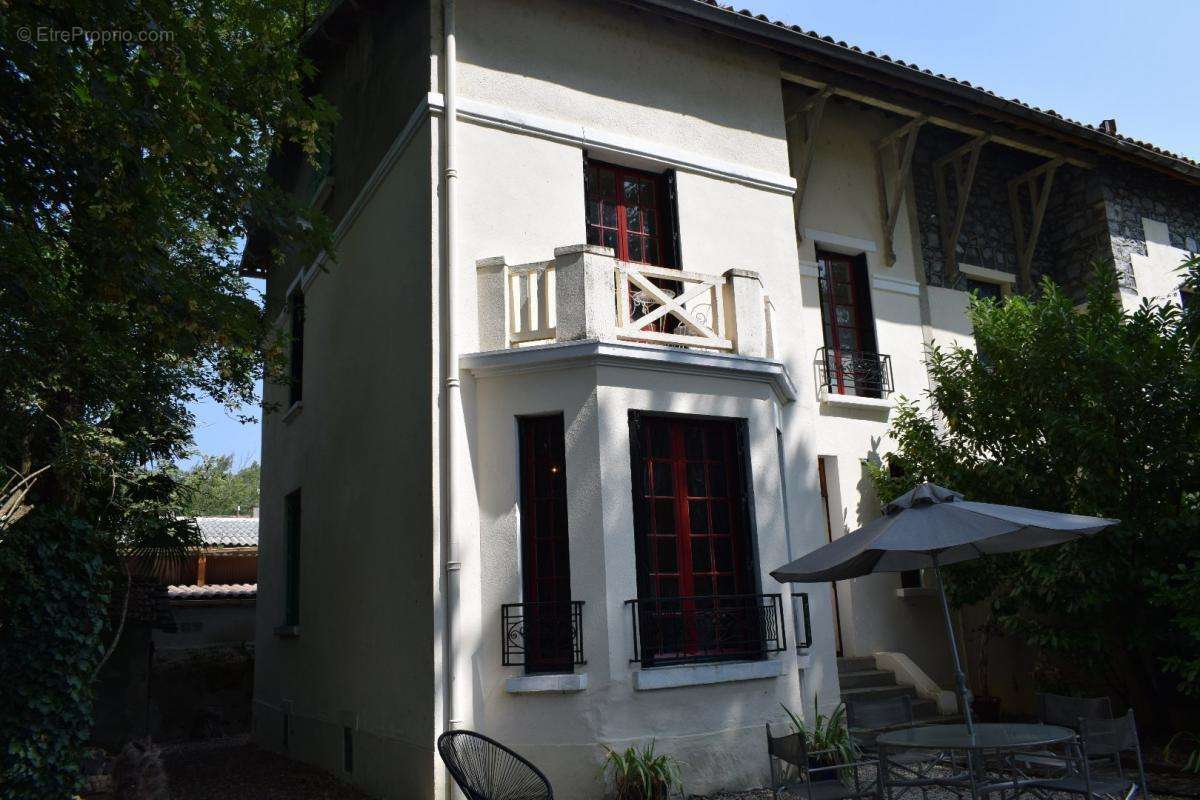 Maison à QUILLAN