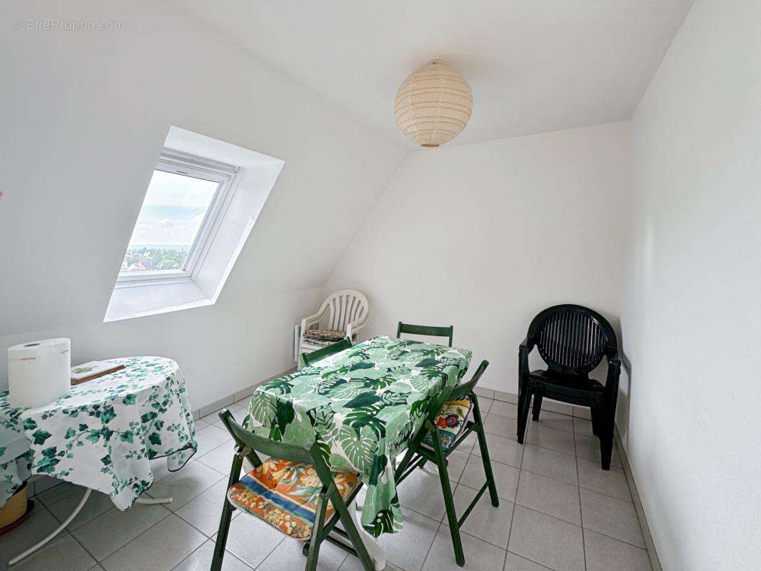 Appartement à TOUQUES