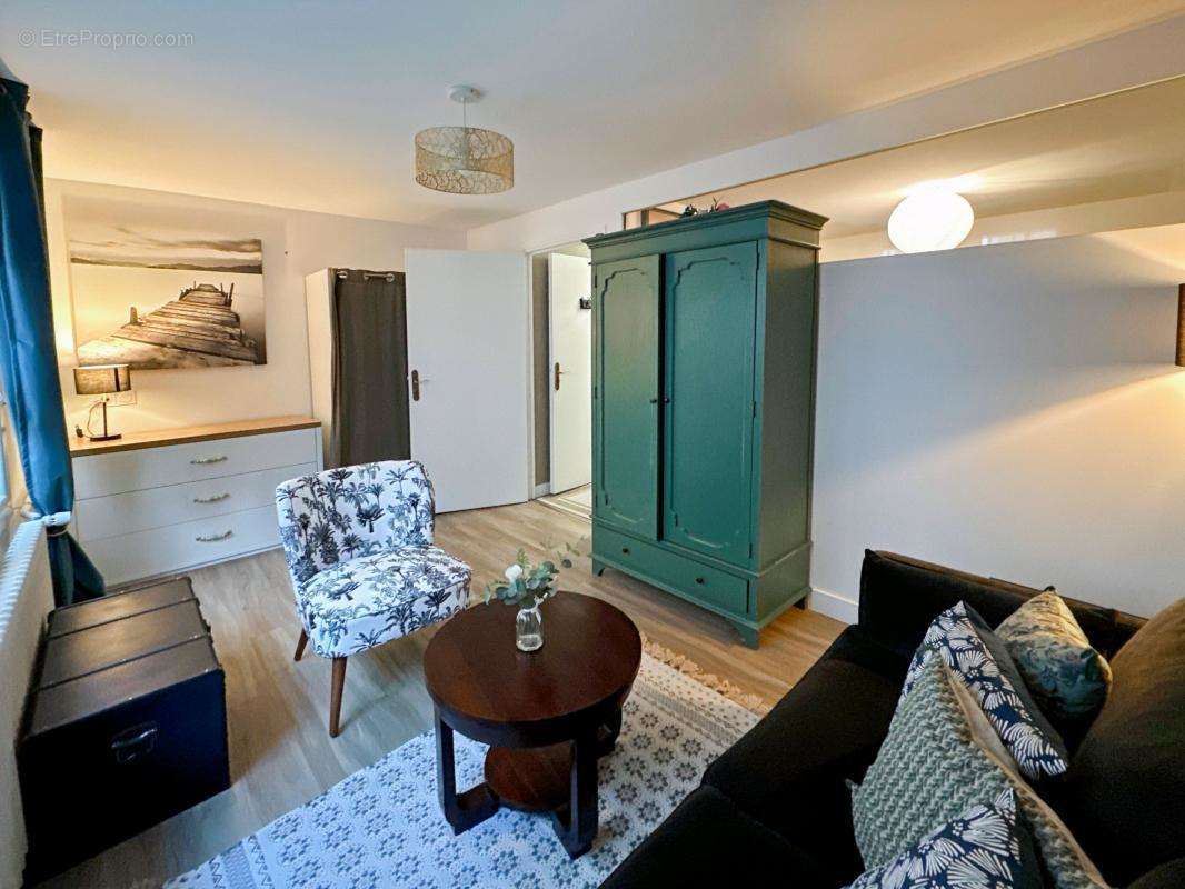 Appartement à TROUVILLE-SUR-MER