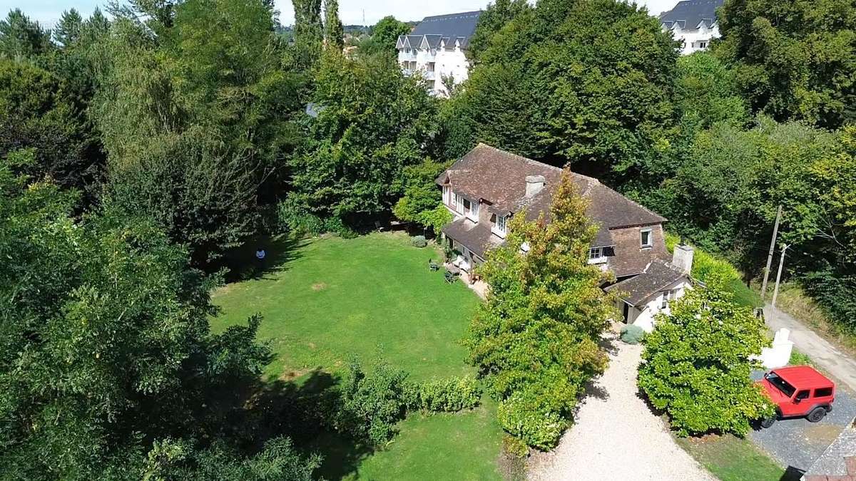 Maison à TOUQUES