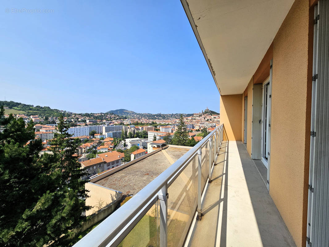 Appartement à LE PUY-EN-VELAY