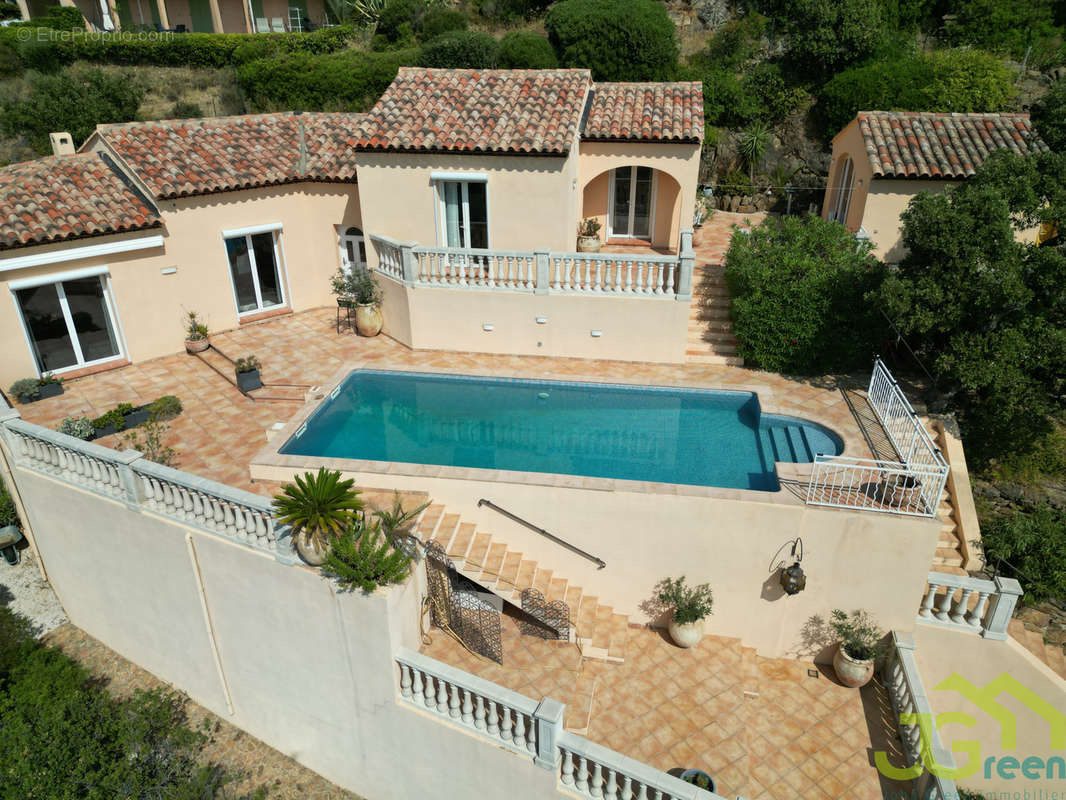 Maison à LE LAVANDOU