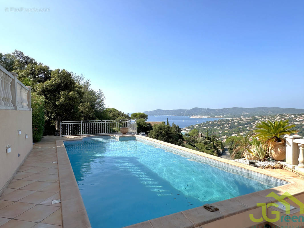 Maison à LE LAVANDOU