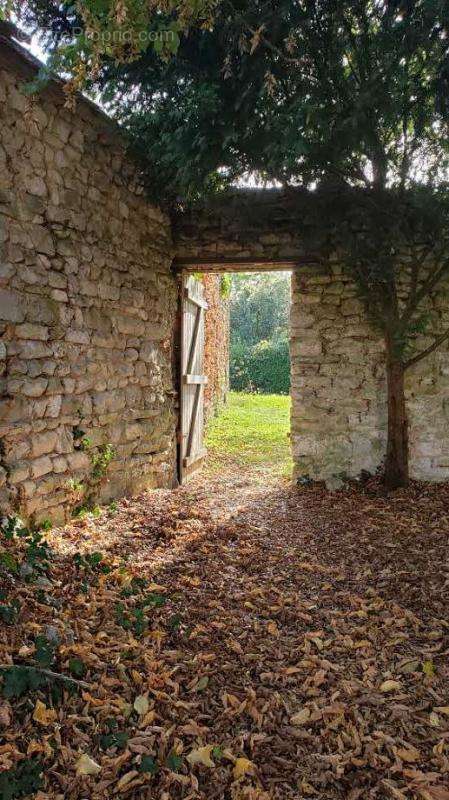 Maison à VILLIERS-EN-DESOEUVRE