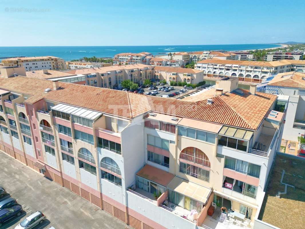 Appartement à SETE