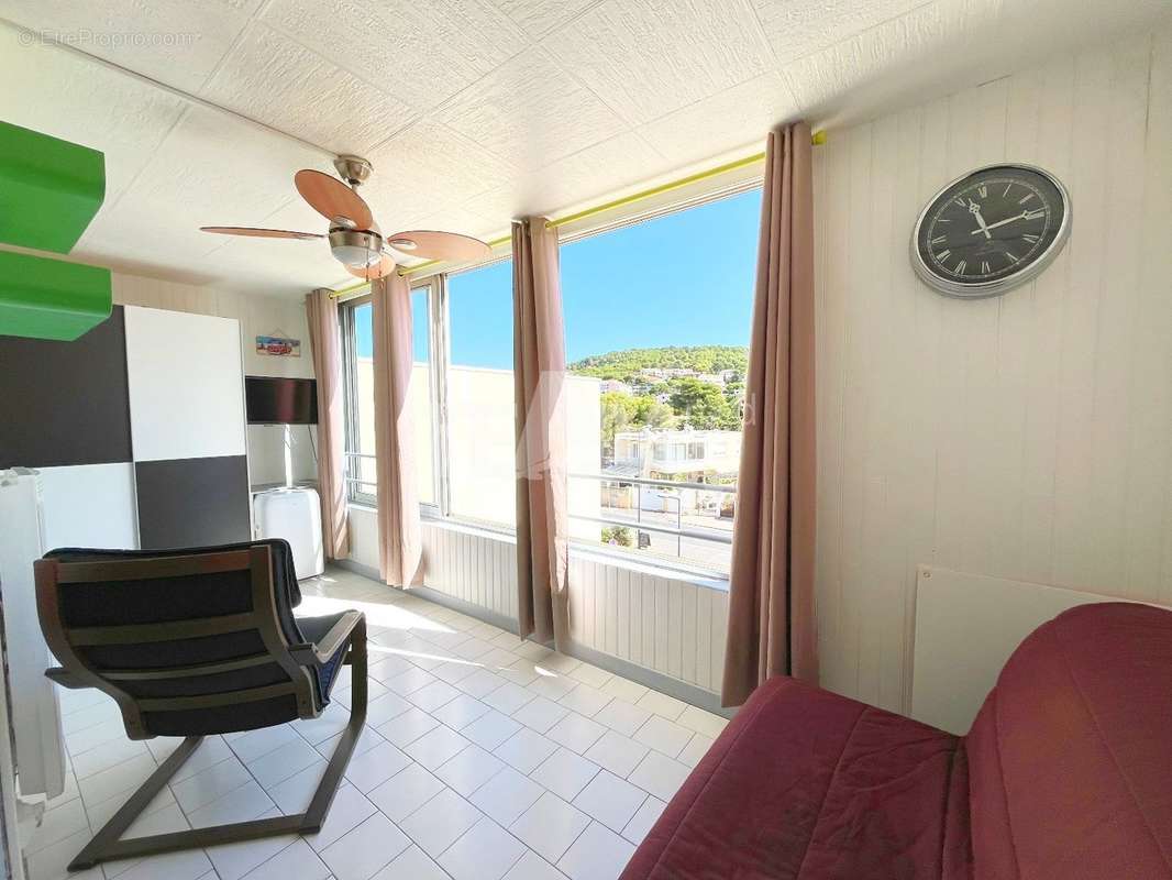 Appartement à SETE