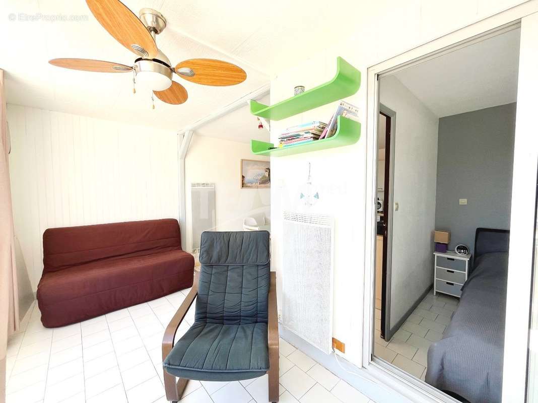 Appartement à SETE