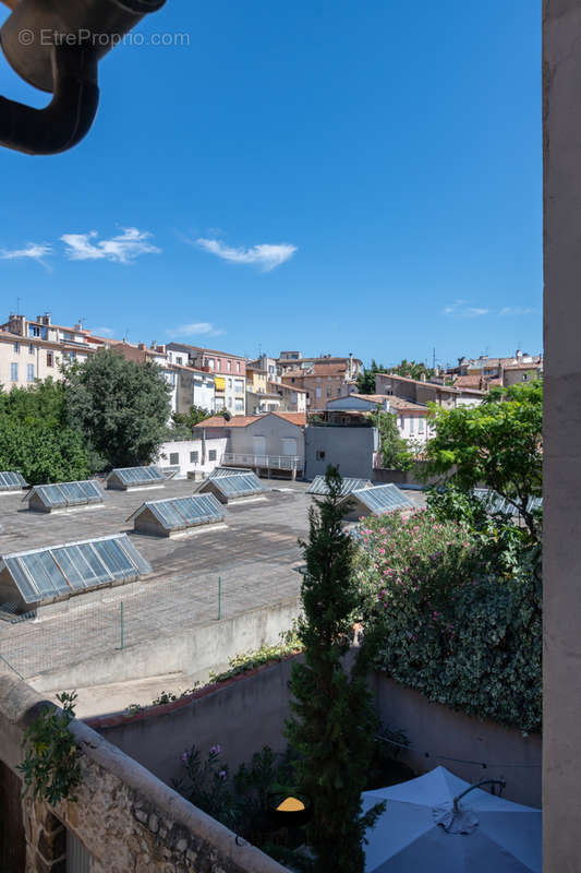 Appartement à AIX-EN-PROVENCE