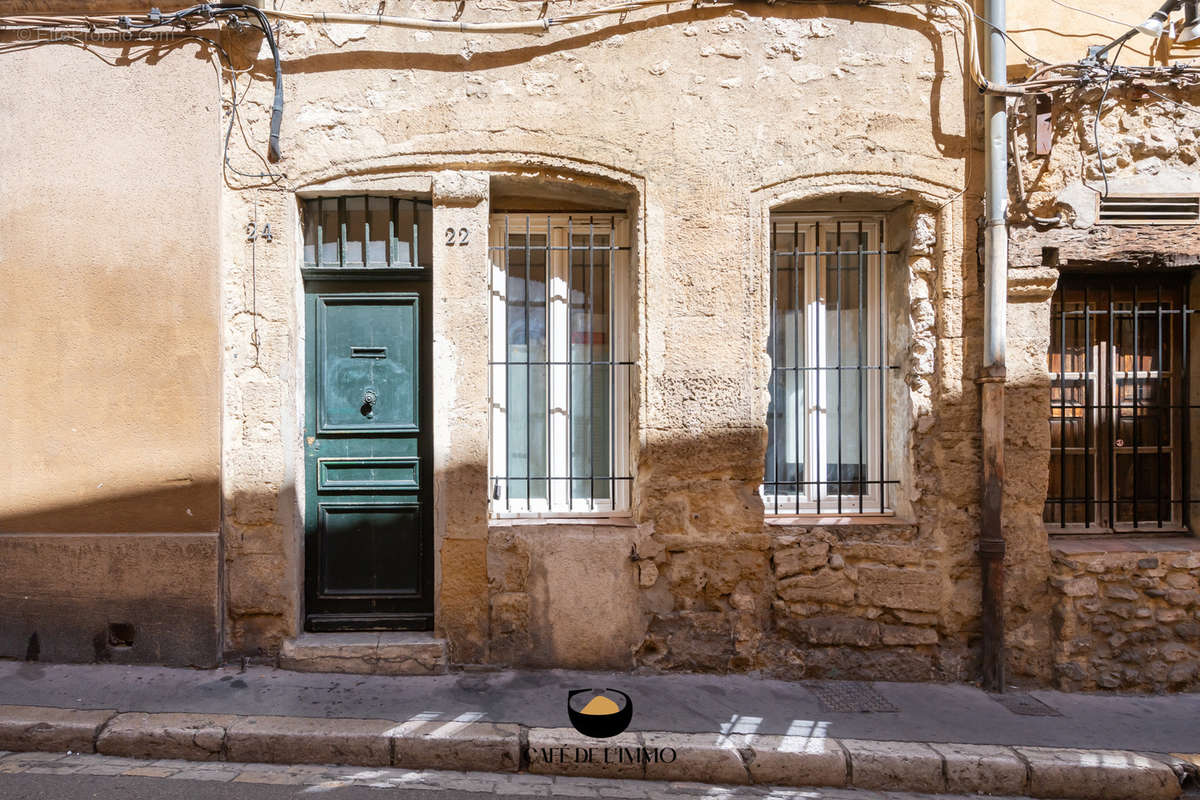 Appartement à AIX-EN-PROVENCE