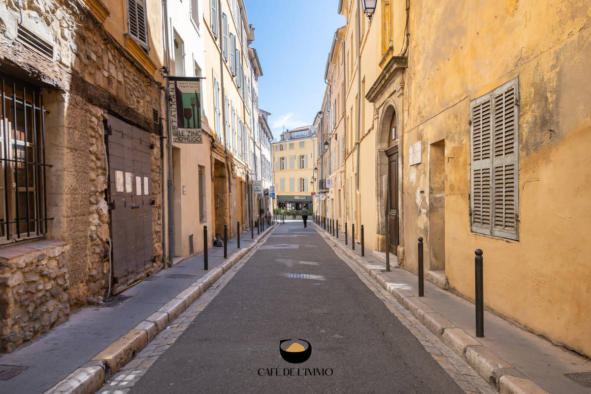 Appartement à AIX-EN-PROVENCE