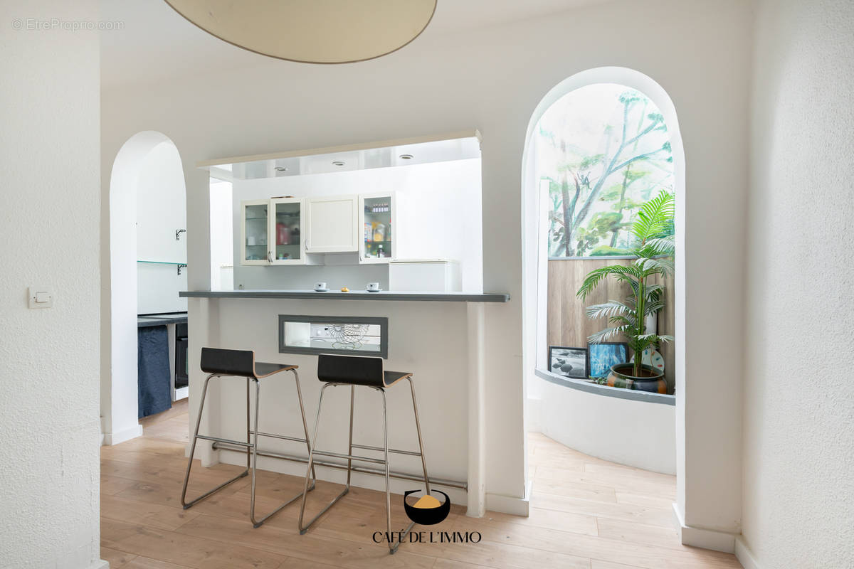 Appartement à AIX-EN-PROVENCE