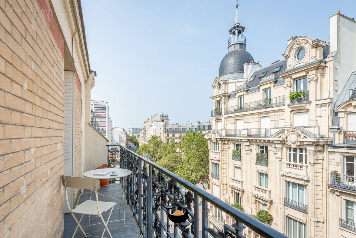 Appartement à PARIS-12E