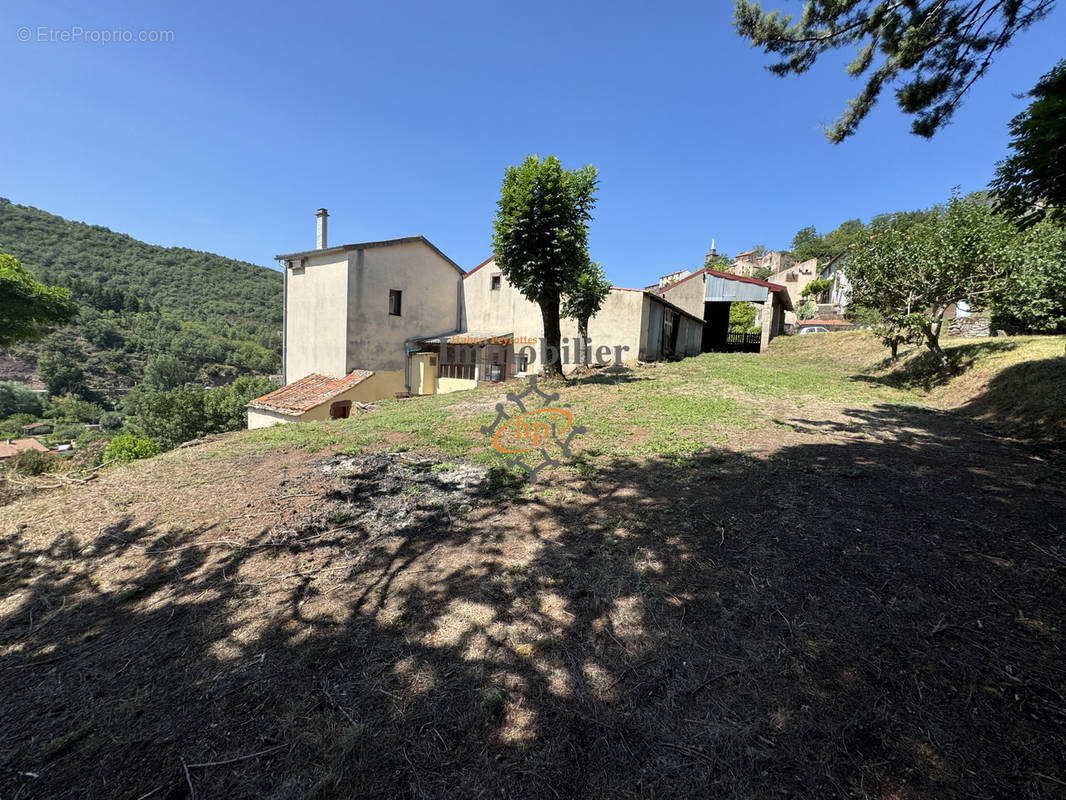 Maison à CAMARES