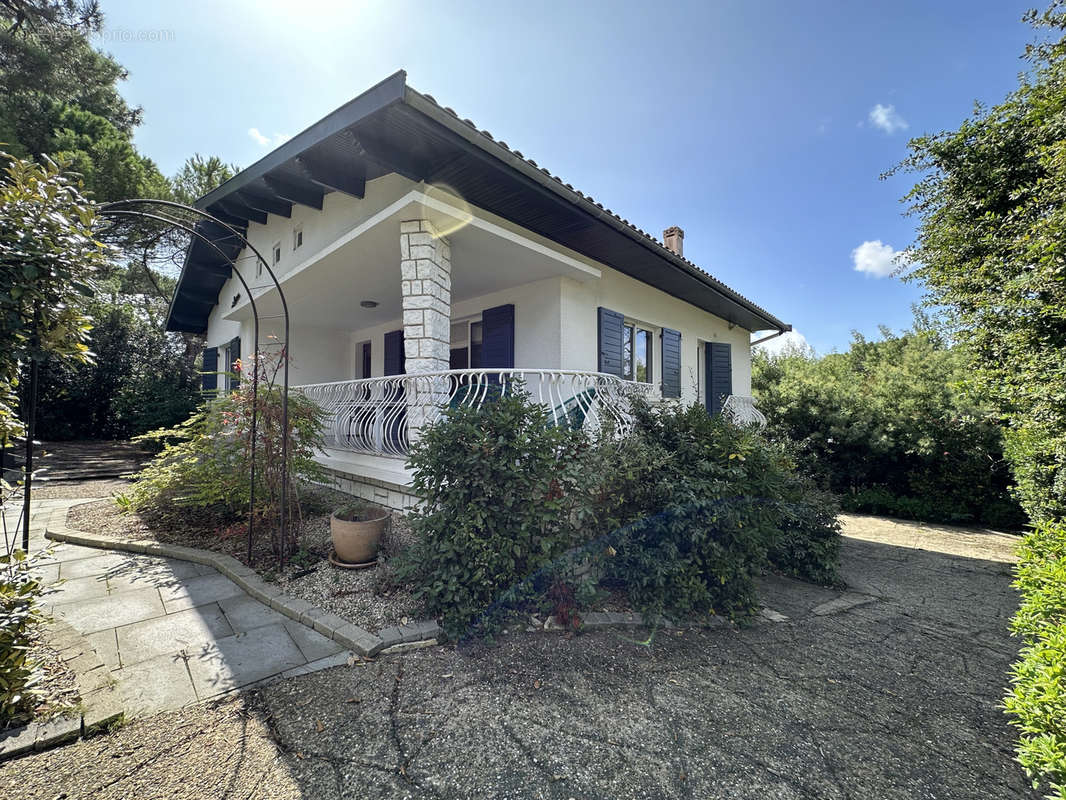 Maison à ARCACHON