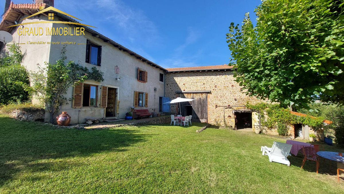 Maison à VILLERS