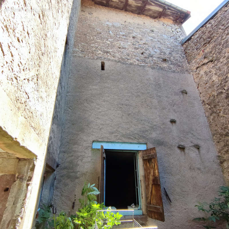 Maison à HARBOUEY