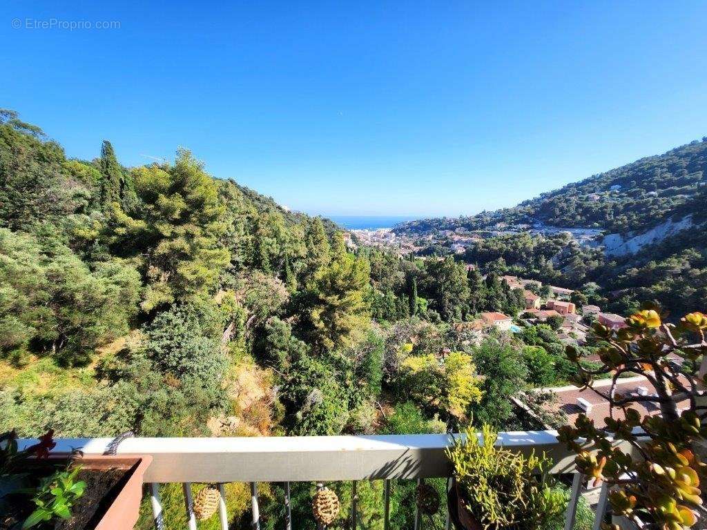 Appartement à MENTON