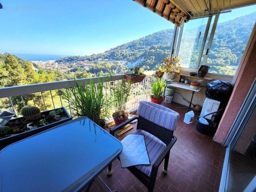 Appartement à MENTON