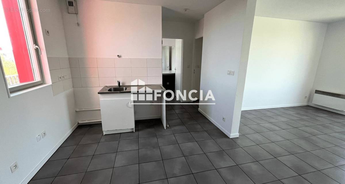 Appartement à BLAGNAC