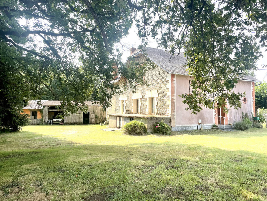 Maison à GUESNES