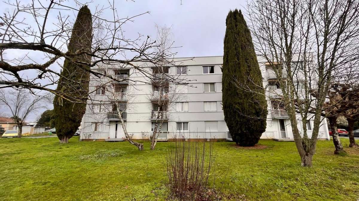 Appartement à BRUGES