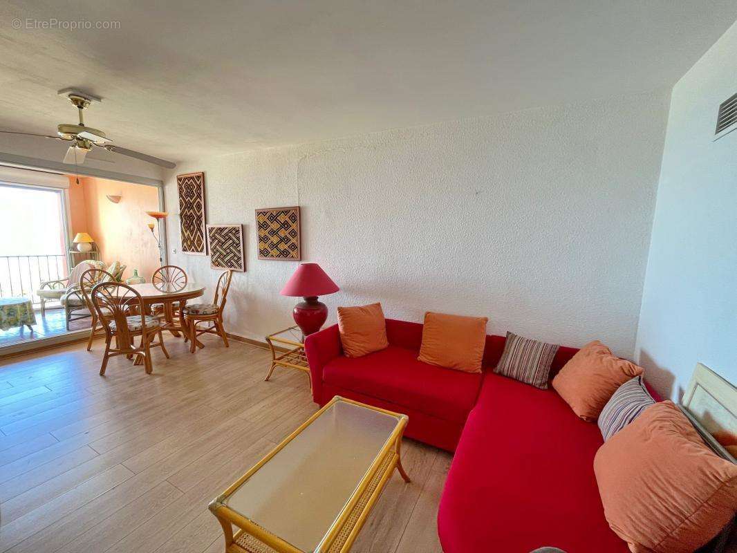 Appartement à AGDE