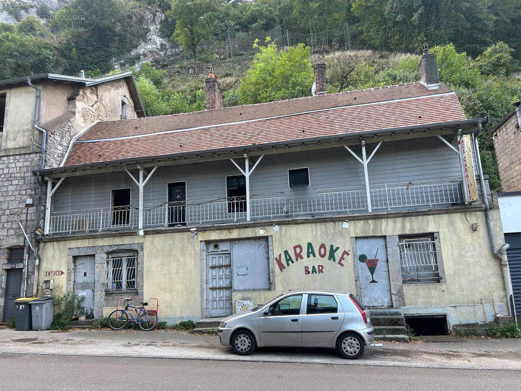 Appartement à BESANCON