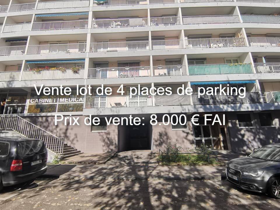 Parking à DIJON