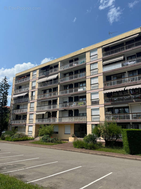 Appartement à VILLEFRANCHE-SUR-SAONE