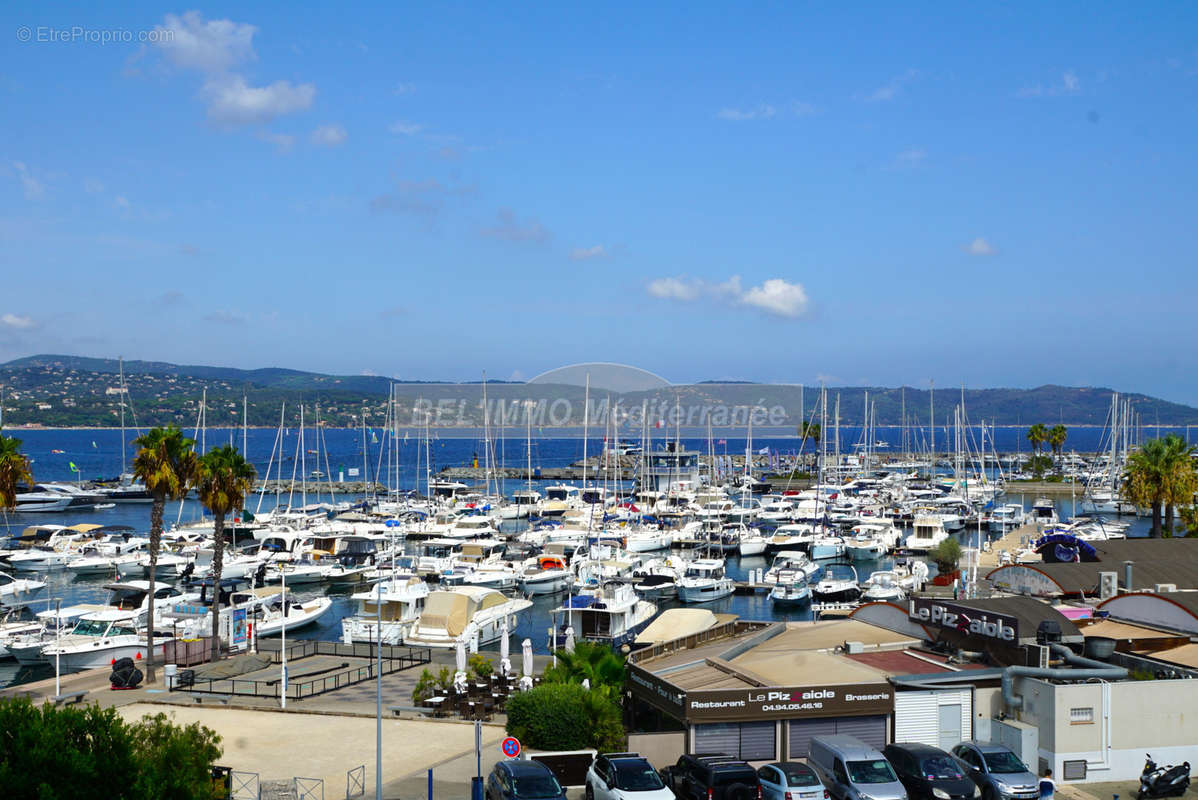 Appartement à CAVALAIRE-SUR-MER