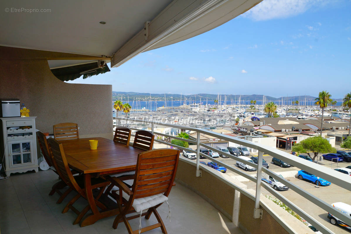 Appartement à CAVALAIRE-SUR-MER