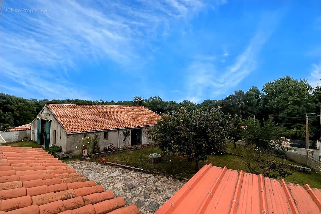 Maison à TALMONT-SAINT-HILAIRE