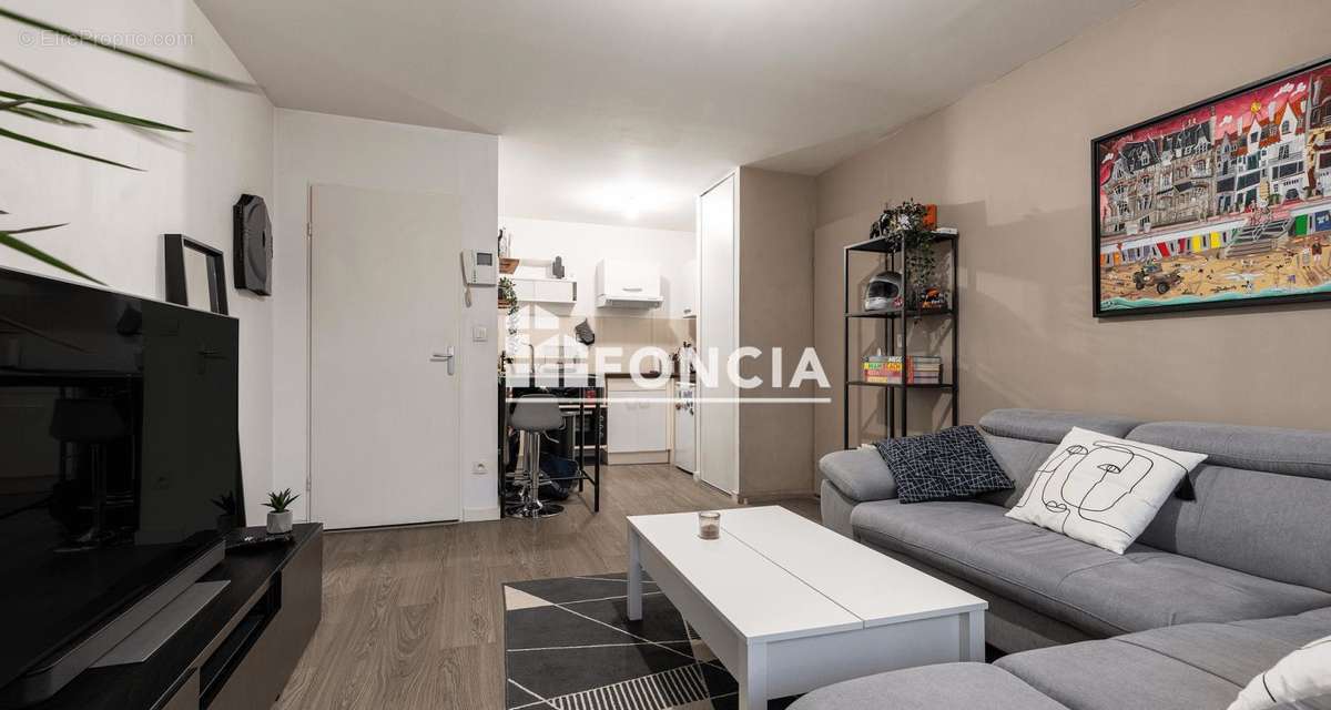 Appartement à LILLE