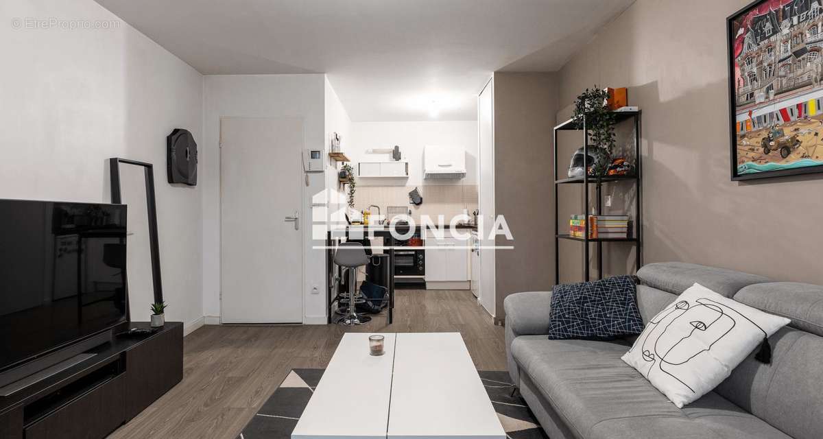 Appartement à LILLE