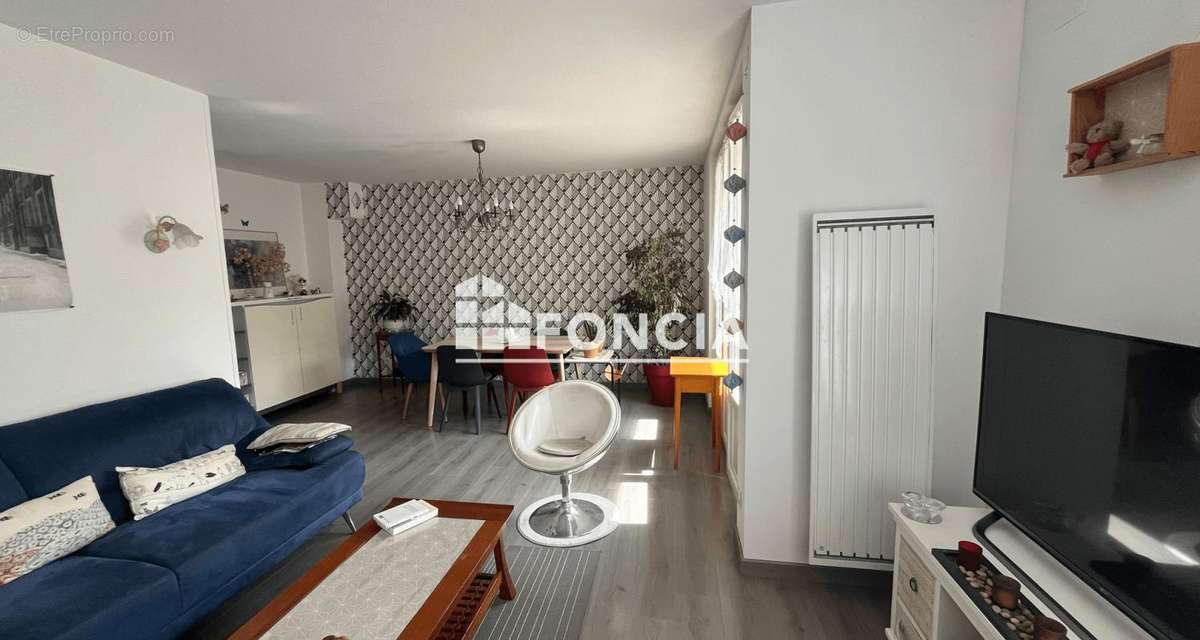 Appartement à BEAUVAIS